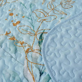 NNEDSZ Heavenly Quilted coverlet and pillowcovers set: Cozy and Warm - Queen size