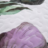 NNEDSZ Deluxe Quilted Bedspread and Pillowcases Set: Infuse Your Bedroom with Style - Queen size