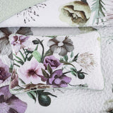NNEDSZ Deluxe Quilted Bedspread and Pillowcases Set: Infuse Your Bedroom with Style - Queen size