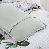 NNEDSZ Deluxe Quilted Bedspread and Pillowcases Set: Infuse Your Bedroom with Style - Queen size