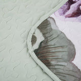 NNEDSZ Deluxe Quilted Bedspread and Pillowcases Set: Infuse Your Bedroom with Style - Queen size