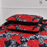 NNEDSZ Universal Quilted coverlet and pillowcovers set: Fits Any Decor Style - Queen size