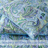 NNEDSZ Richly Textured Quilted Coverlet and Pillowcases Set: Embrace the Comfort - Queen size