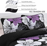 NNEDSZ Majestic Quilted Bedspread and Pillowcases Set: Unmatched Beauty and Comfort - Queen size