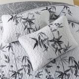 NNEDSZ Finely Quilted Bedspread and Pillowcases Set: A Blend of Art and Comfort - Queen size
