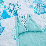 NNEDSZ Inviting Quilted bedspread and pillowcovers set: Ideal for All Seasons - Queen size