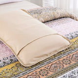 NNEDSZ Crafted Quilted Bedspread and Pillowcases Set: A Testament to Skilled Craftsmanship - Queen size