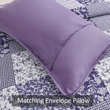 NNEDSZ Harmonious Quilted bedspread and pillowcovers set: Perfect Balance of Style - Queen size
