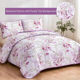 NNEDSZ Unique Quilted bedspread and pillowcovers set: Stand Out in Style - Queen size