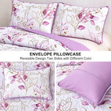NNEDSZ Unique Quilted bedspread and pillowcovers set: Stand Out in Style - Queen size