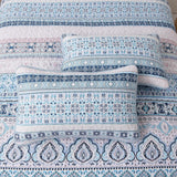 NNEDSZ Cozy Quilted Coverlet and Pillowcases Set: A Hug for Your Bed - Queen size