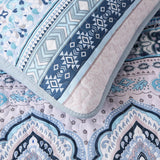 NNEDSZ Cozy Quilted Coverlet and Pillowcases Set: A Hug for Your Bed - Queen size
