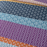 NNEDSZ Quirky Quilted coverlet and pillowcovers set: Add Personality to Your Space - Queen size