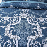 NNEDSZ Alluring Quilted bedspread and pillowcovers set: Luxurious Bedroom Addition - Queen size