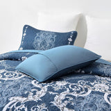 NNEDSZ Alluring Quilted bedspread and pillowcovers set: Luxurious Bedroom Addition - Queen size