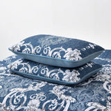 NNEDSZ Alluring Quilted bedspread and pillowcovers set: Luxurious Bedroom Addition - Queen size