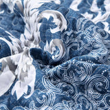 NNEDSZ Alluring Quilted bedspread and pillowcovers set: Luxurious Bedroom Addition - Queen size