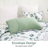 NNEDSZ Exquisite Quilted Bedspread and Pillowcases Set: A Touch of Elegance for Your Space - Queen size