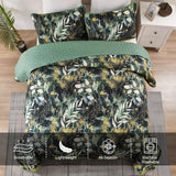 NNEDSZ Lush Quilted coverlet and pillowcovers set: Soft and Cozy Feel - Queen size