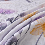 NNEDSZ Knit Quilted coverlet and pillowcovers set: Cozy and Textured - Queen size
