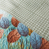 NNEDSZ Majestic Quilted bedspread and pillowcovers set: Enhance Your Sleep Experience - Queen size