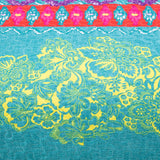 NNEDSZ Colorful Quilted bedspread and pillowcovers set: Add a Splash of Color - Queen size