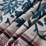 NNEDSZ Distinguished Quilted Bedspread and Pillowcases Set: Enhance Your Bedroom Appeal - Queen size