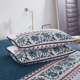 NNEDSZ Distinguished Quilted Bedspread and Pillowcases Set: Enhance Your Bedroom Appeal - Queen size