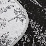 NNEDSZ Cultured Quilted Coverlet and Pillowcases Set: Style Meets Functionality - Queen size