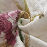 NNEDSZ Artisan Quilted Coverlet and Pillowcases Set: A Masterpiece for Your Bed - Queen size