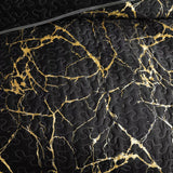 NNEDSZ Exquisite Quilted bedspread and pillowcovers set: Experience Pure Comfort - Queen size