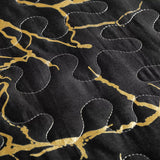 NNEDSZ Exquisite Quilted bedspread and pillowcovers set: Experience Pure Comfort - Queen size