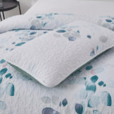 NNEDSZ Refreshing Quilted bedspread and pillowcovers set: Cool and Inviting - Queen size