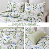NNEDSZ Fancy Quilted coverlet and pillowcovers set: Stylish Bedroom Update - Queen size