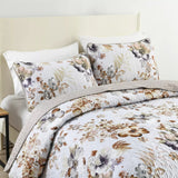 NNEDSZ Zen Quilted bedspread and pillowcovers set: Find Your Inner Peace - Queen size