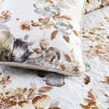NNEDSZ Zen Quilted bedspread and pillowcovers set: Find Your Inner Peace - Queen size