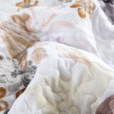 NNEDSZ Zen Quilted bedspread and pillowcovers set: Find Your Inner Peace - Queen size