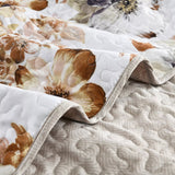 NNEDSZ Zen Quilted bedspread and pillowcovers set: Find Your Inner Peace - Queen size