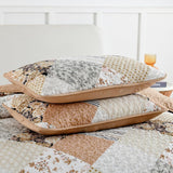 NNEDSZ Transcendent Quilted bedspread and pillowcovers set: Elevated Comfort - Queen size