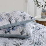 NNEDSZ Yearning Quilted coverlet and pillowcovers set: For a Better Night's Sleep - Queen size