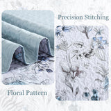 NNEDSZ Yearning Quilted coverlet and pillowcovers set: For a Better Night's Sleep - Queen size