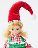 NNEDSZ Baker Elf Penny 40cm