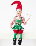 NNEDSZ Baker Elf Ricky 40cm