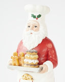 NNEDSZ Baker Santa 28cm