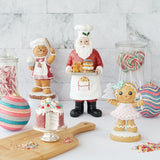 NNEDSZ Baker Santa 28cm