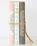 NNEDSZ Childrens Christmas Books Stack 33cm