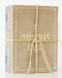 NNEDSZ Christmas Classics Book Stack 33cm