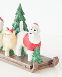 NNEDSZ Dog Sled 21.6cm