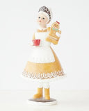 NNEDSZ Melba Gingerbread Baker 28.5cm