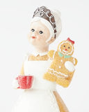 NNEDSZ Melba Gingerbread Baker 28.5cm